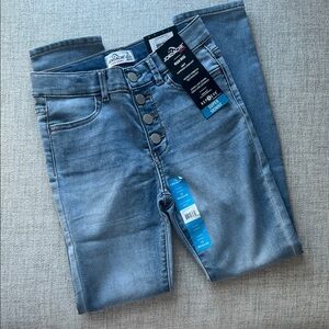 Jordache High Rise Super Skinny Jeans